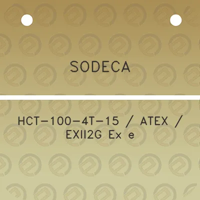 sodeca-hct-100-4t-15-atex-exii2g-ex-e