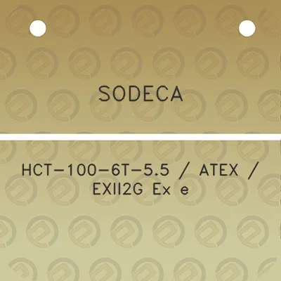 sodeca-hct-100-6t-55-atex-exii2g-ex-e