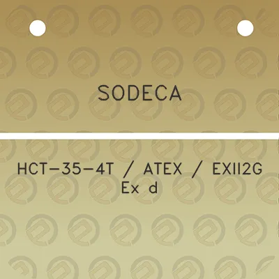 sodeca-hct-35-4t-atex-exii2g-ex-d