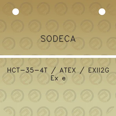 sodeca-hct-35-4t-atex-exii2g-ex-e