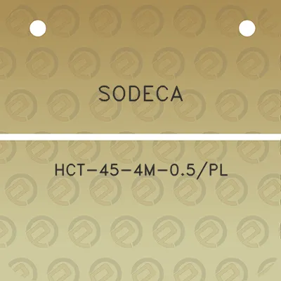 sodeca-hct-45-4m-05pl