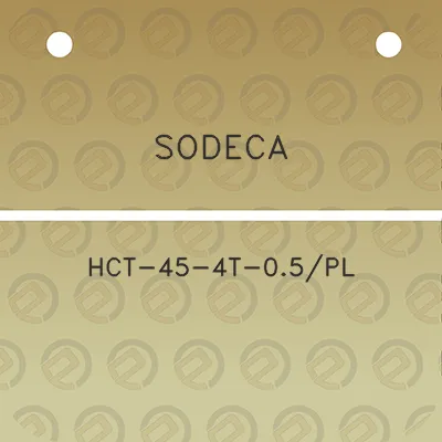 sodeca-hct-45-4t-05pl