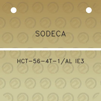 sodeca-hct-56-4t-1al-ie3