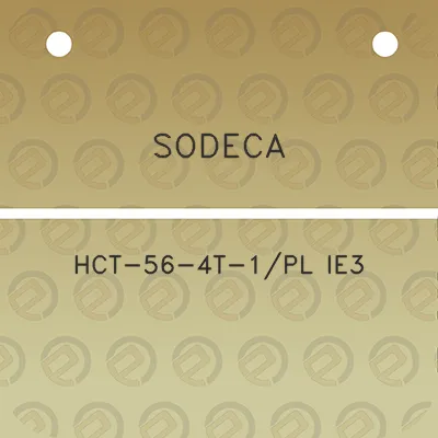 sodeca-hct-56-4t-1pl-ie3