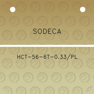 sodeca-hct-56-6t-033pl