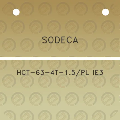 sodeca-hct-63-4t-15pl-ie3