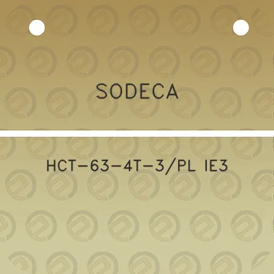 sodeca-hct-63-4t-3pl-ie3