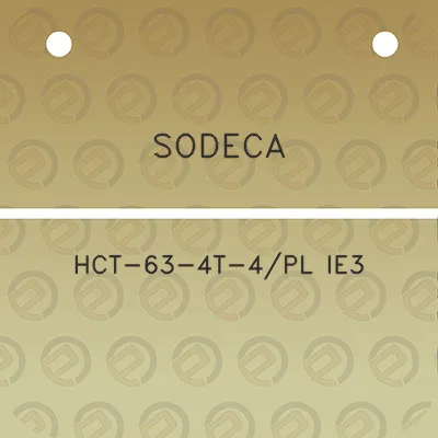 sodeca-hct-63-4t-4pl-ie3