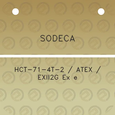 sodeca-hct-71-4t-2-atex-exii2g-ex-e