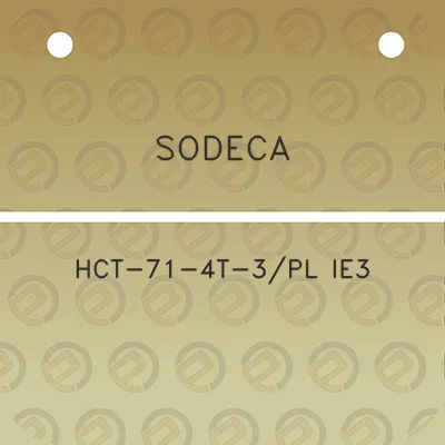 sodeca-hct-71-4t-3pl-ie3