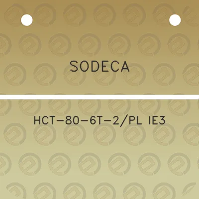 sodeca-hct-80-6t-2pl-ie3