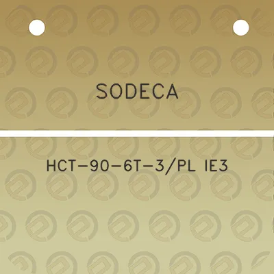 sodeca-hct-90-6t-3pl-ie3