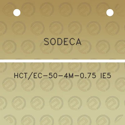 sodeca-hctec-50-4m-075-ie5