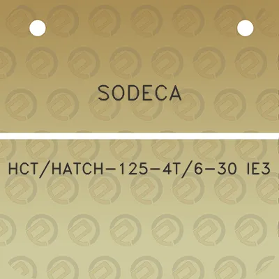 sodeca-hcthatch-125-4t6-30-ie3