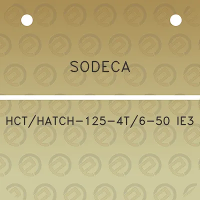 sodeca-hcthatch-125-4t6-50-ie3