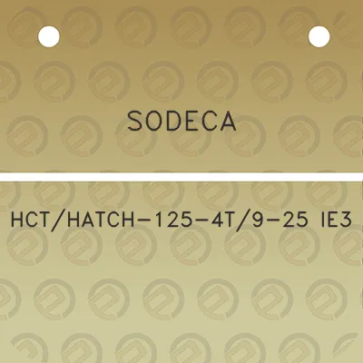 sodeca-hcthatch-125-4t9-25-ie3