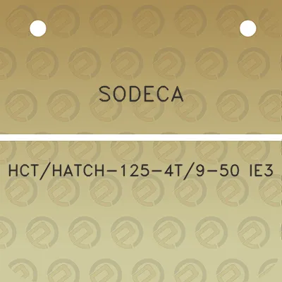 sodeca-hcthatch-125-4t9-50-ie3