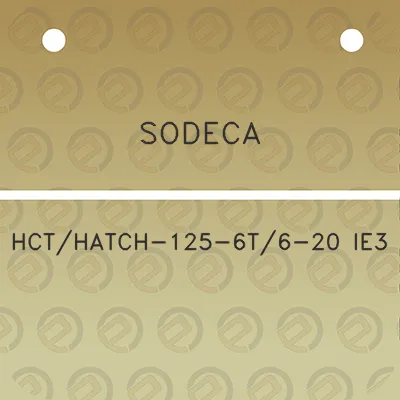 sodeca-hcthatch-125-6t6-20-ie3