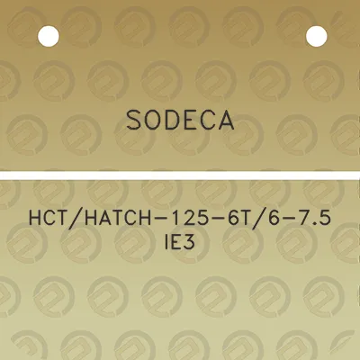 sodeca-hcthatch-125-6t6-75-ie3