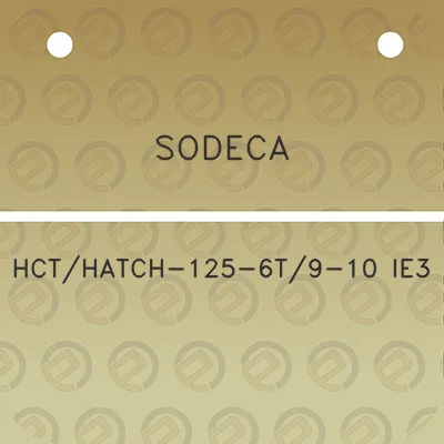 sodeca-hcthatch-125-6t9-10-ie3