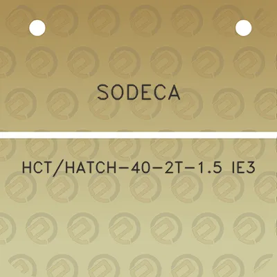 sodeca-hcthatch-40-2t-15-ie3