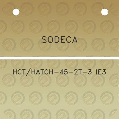 sodeca-hcthatch-45-2t-3-ie3