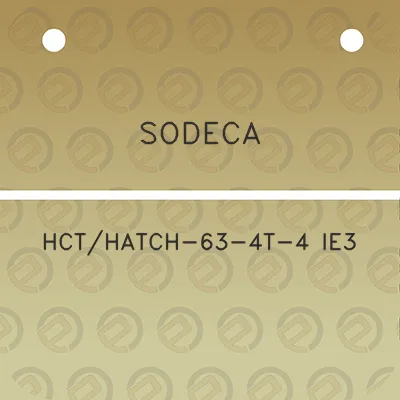 sodeca-hcthatch-63-4t-4-ie3