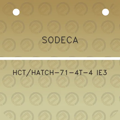 sodeca-hcthatch-71-4t-4-ie3