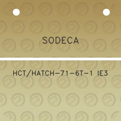 sodeca-hcthatch-71-6t-1-ie3