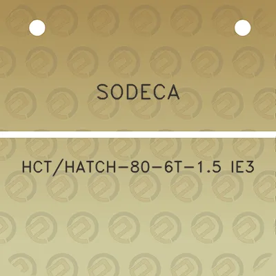 sodeca-hcthatch-80-6t-15-ie3