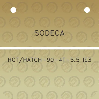 sodeca-hcthatch-90-4t-55-ie3