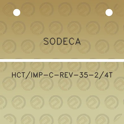 sodeca-hctimp-c-rev-35-24t