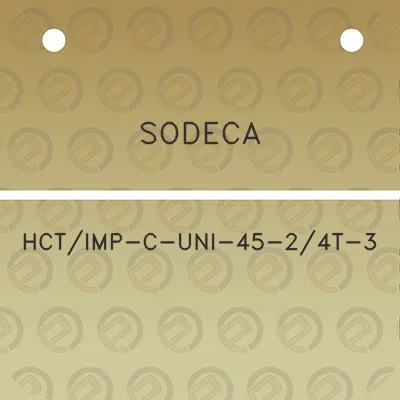 sodeca-hctimp-c-uni-45-24t-3