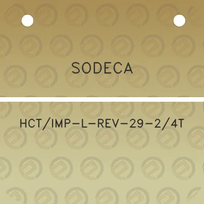 sodeca-hctimp-l-rev-29-24t