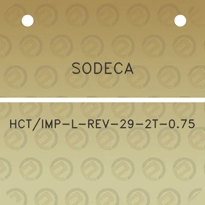 sodeca-hctimp-l-rev-29-2t-075