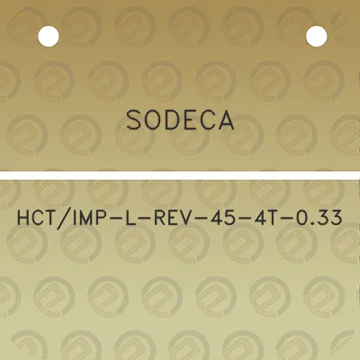 sodeca-hctimp-l-rev-45-4t-033