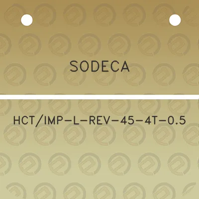 sodeca-hctimp-l-rev-45-4t-05