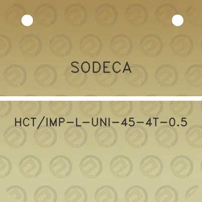 sodeca-hctimp-l-uni-45-4t-05