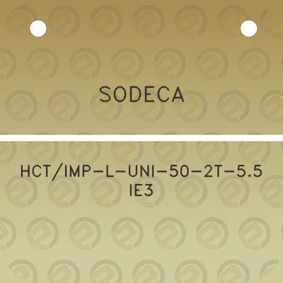 sodeca-hctimp-l-uni-50-2t-55-ie3