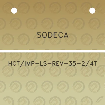 sodeca-hctimp-ls-rev-35-24t