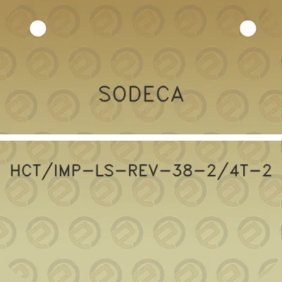 sodeca-hctimp-ls-rev-38-24t-2