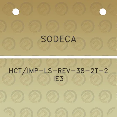 sodeca-hctimp-ls-rev-38-2t-2-ie3