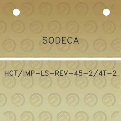 sodeca-hctimp-ls-rev-45-24t-2