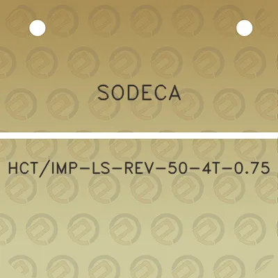 sodeca-hctimp-ls-rev-50-4t-075