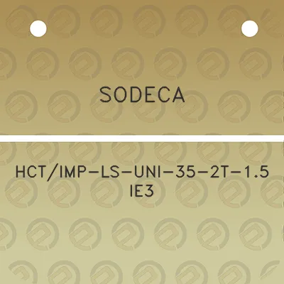 sodeca-hctimp-ls-uni-35-2t-15-ie3