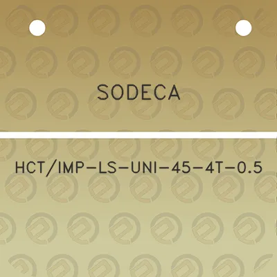 sodeca-hctimp-ls-uni-45-4t-05