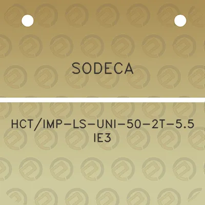 sodeca-hctimp-ls-uni-50-2t-55-ie3