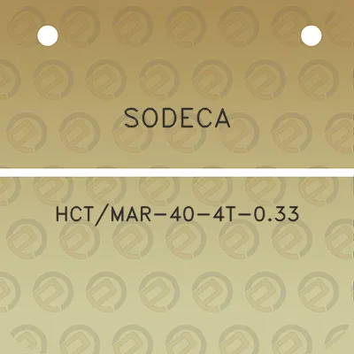 sodeca-hctmar-40-4t-033