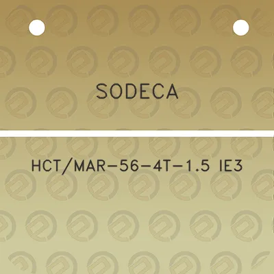 sodeca-hctmar-56-4t-15-ie3