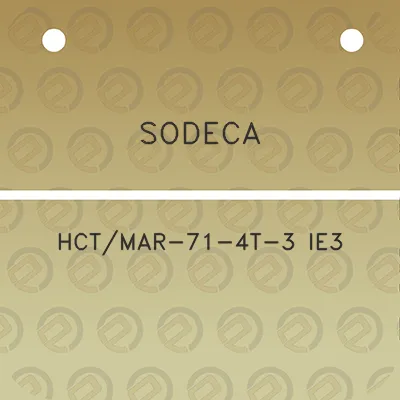 sodeca-hctmar-71-4t-3-ie3